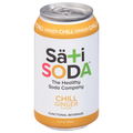 Sati Chill Ginger Flavor Functional Soda Beverage