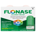 Flonase Allergy Relief Full Prescription Strength Non-Drowsy Nasal Spray