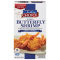 Tastee Choice Jumbo Butterfly Shrimp Frozen