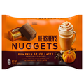 Hershey's Nuggets Pumpkin Spice Latte Halloween Chocolate Candy