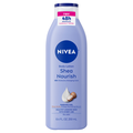 Nivea Shea Nourish Body Lotion