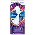 Always Radiant Size 5 Light Clean Scent Extra Heavy Overnight Pads w/Wings