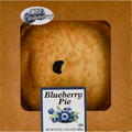 Our Brand Bakery Blueberry Pie 8 Inch