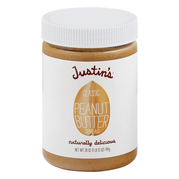 Save on Justin's Peanut Butter Spread Classic Order Online Delivery GIANT