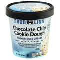Food Lion Chocolate Chip Cookie Dough Ice Cream