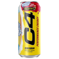 Cellucor C4 Zero Sugar Hawaiian Punch Energy Drink