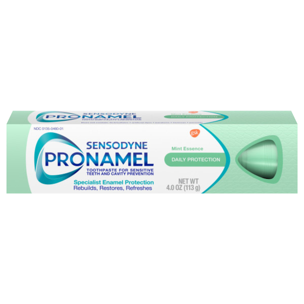 Sensodyne ProNamel Mine Essence Daily Protection Toothpaste