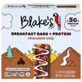 Blake's Gluten Free Chocolate Chip Protein Breakfast Bars - 5 ct