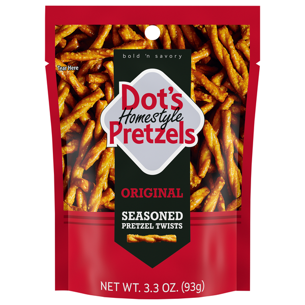 Dot's Homestyle Original Seasoned Pretzel Twists