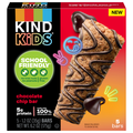 KIND Kids School Friendly Gluten Free Chocolate Chip Bars - 5 ct