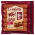 Johnsonville Dr Pepper Inspired 100% Pork Smoked Sausage