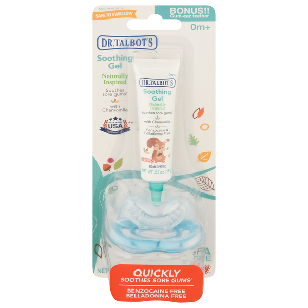Save on Nuby Soothing Gel Order Online Delivery Food Lion
