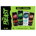 Monster The Beast Unleashed Malt Beverage Variety Pack - 12 pk
