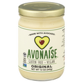 Avonaise Gluten & Dairy Free Vegan Original Avocado Spread