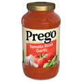 Prego Tomato Basil Garlic Italian Pasta Sauce