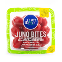 Pure Flavor Juno Bites Red Grape Tomatoes