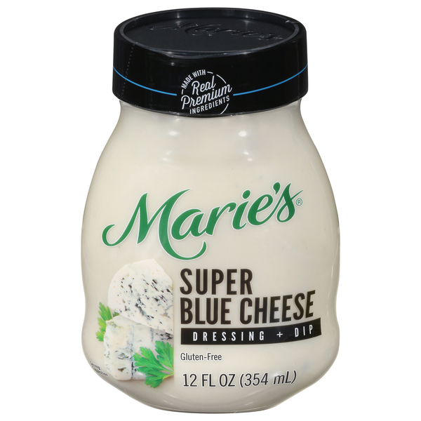 Marie's Super Blue Cheese Dressing + Dip