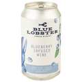 Blue Lobster Urban Winery Blueberry Infused Wine