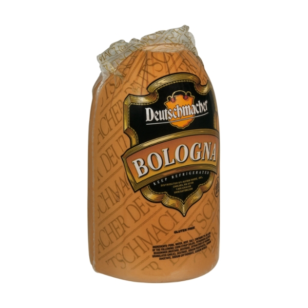 Deutschmacher Brand Deli Bologna (Thin Sliced)