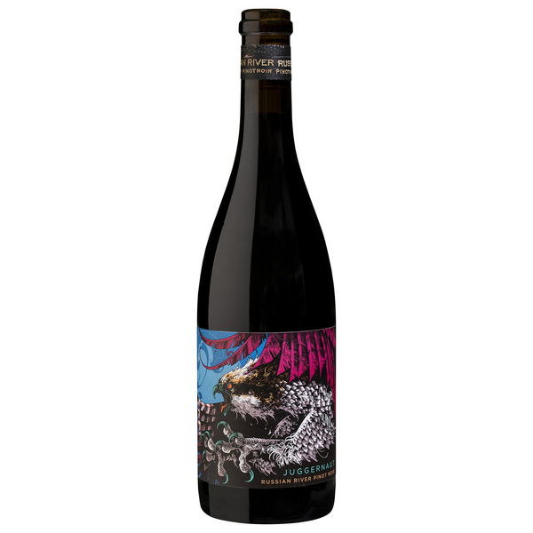Juggernaut Russian River Valley Pinot Noir Wine
