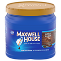 Maxwell House Dark Roast Ground Coffee