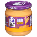 Taco Bell Mild Salsa Con Queso Dip