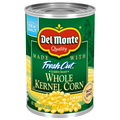 Del Monte Golden Sweet Whole Kernel Corn with Sea Salt