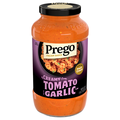 Prego Creamy Tomato Garlic Pasta Sauce