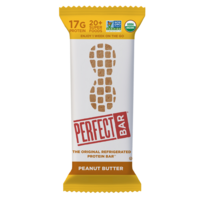 Perfect Bar Organic Peanut Butter Protein Bar Refrigerated