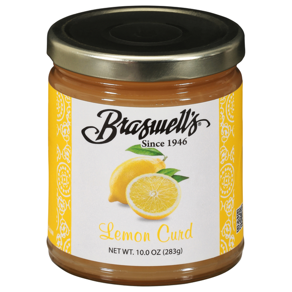 Braswell's Lemon Curd