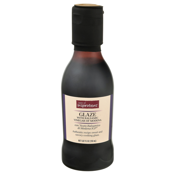 Taste of Inspirations Glaze with Balsamic Vinegar of Modena