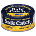 Safe Catch Wild Caught Ahi Yellowfin Tuna