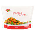 Hannaford Peas & Carrots Frozen