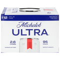 Michelob Ultra Superior Light Beer - 12 pk