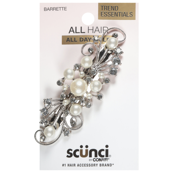 Scunci Real Style Barrette