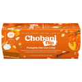 Chobani Flip Limited Batch Low Fat Pumpkin Harvest Greek Yogurt Cup 4 ct