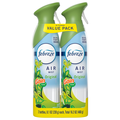 Febreze AIR Mist Original Gain Scent Freshener Trigger Spray - 2 ct