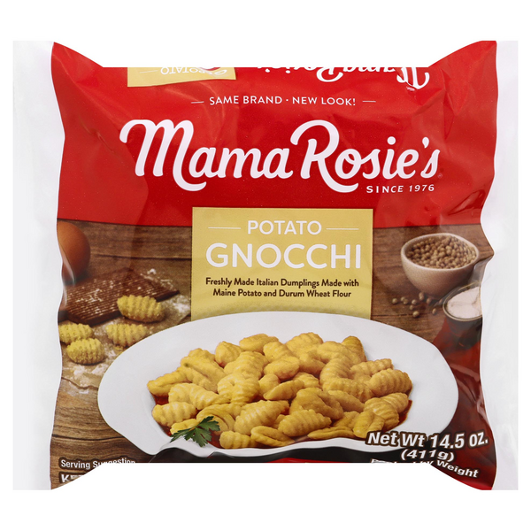 Save on Mama Rosie's Gnocchi Potato Pasta Frozen Order Online Delivery