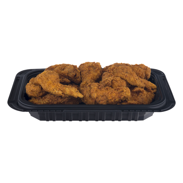 Giant Mixed Meat Fried Chicken (Cold)