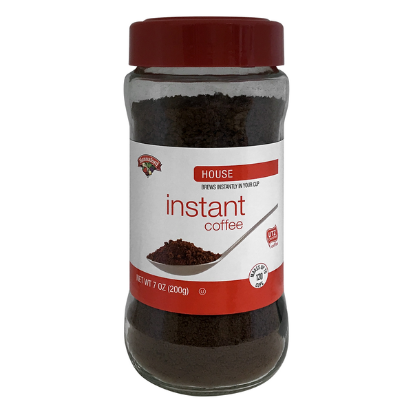 Hannaford House Instant Coffee