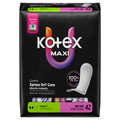 Kotex Xpress Dri-Core Heavy Maxi Pads No Wings