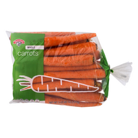 Hannaford Whole Carrots Bag