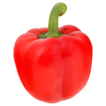Organic Red Bell Peppers