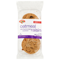 Hannaford Soft Old Fashioned Oatmeal Raisin Cookies - 8 ct