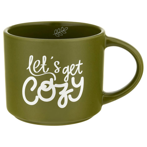 Smart Living Autumn Mug Let's Get Cozy