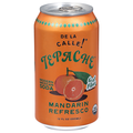 De La Calle! Tepache Mandarin Refresco Modern Mexican Soda