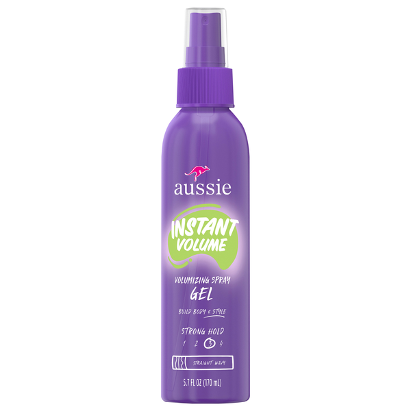 Aussie Instant Volume Volumizing Spray Gel
