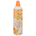 Limited Time Originals Fall Favorites Pumpkin Whipped Cream Topping