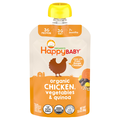 Happy Baby Organics 3 Baby Food Chicken Vegetable & Quinoa Fiesta