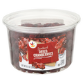 Giant Sweetened Dried Fruit Cranberries
